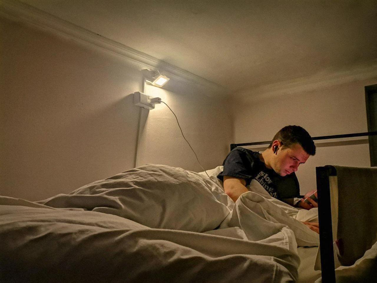 Harmony Boutique Hostel バトゥーミ エクステリア 写真