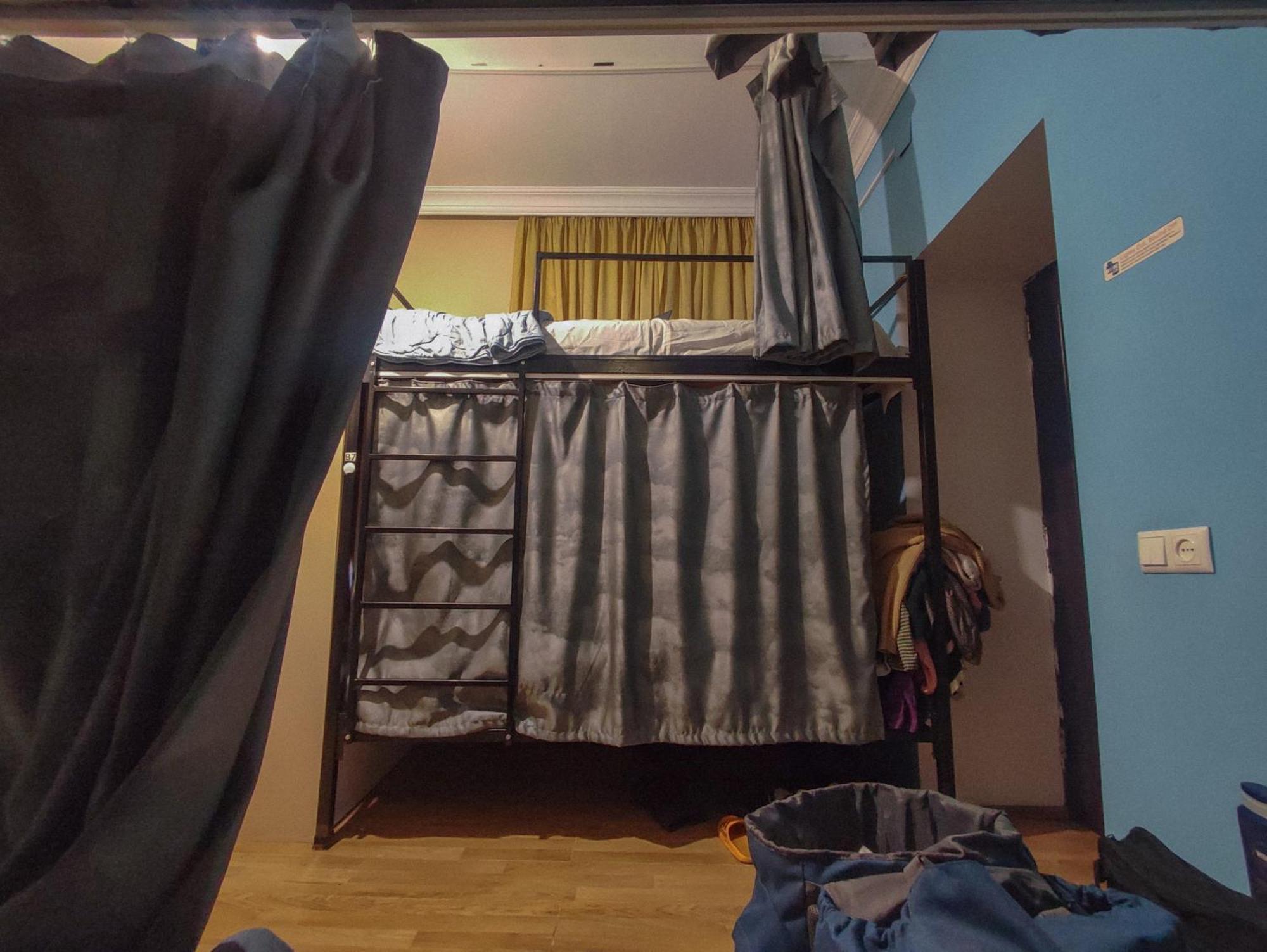 Harmony Boutique Hostel バトゥーミ エクステリア 写真