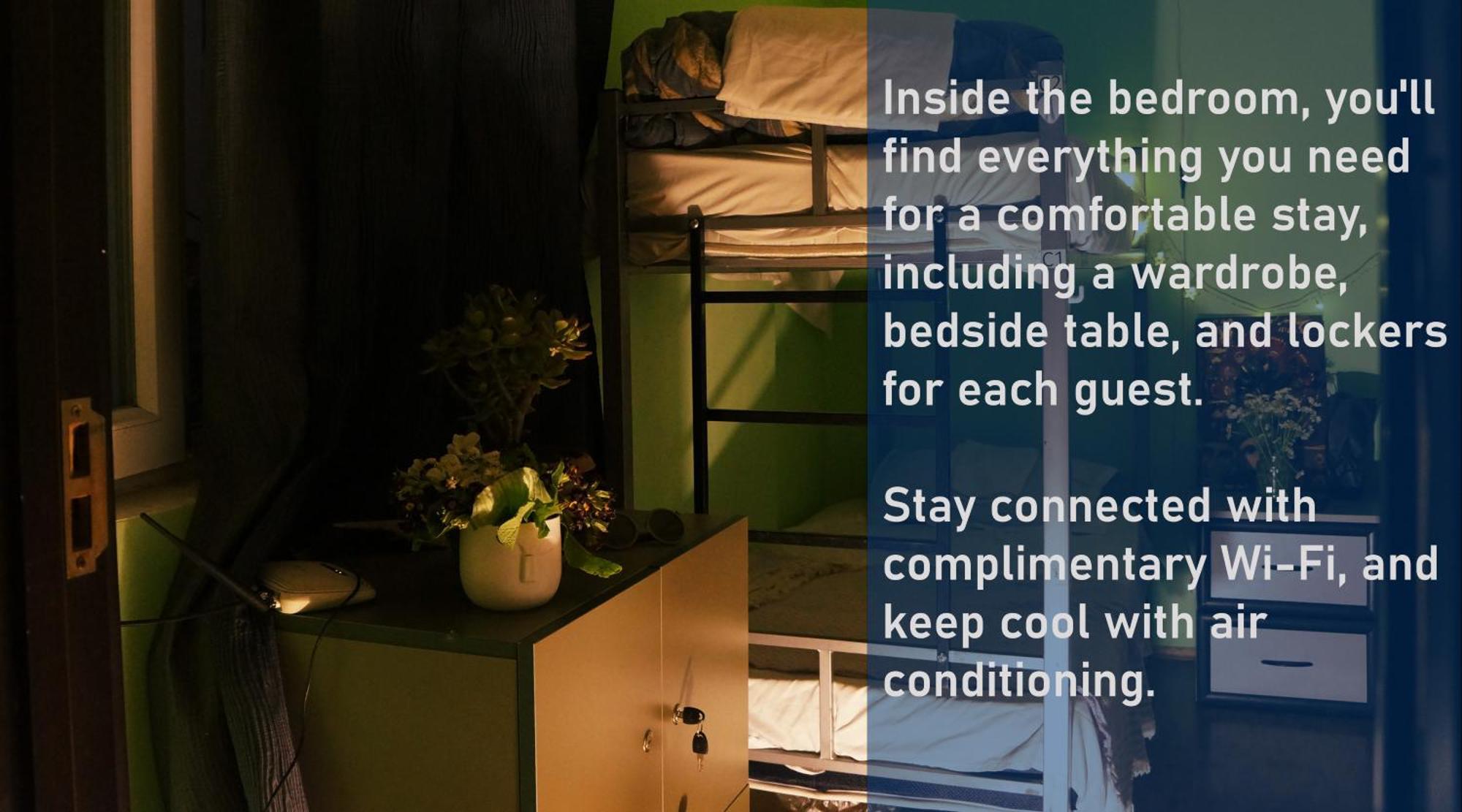 Harmony Boutique Hostel バトゥーミ エクステリア 写真