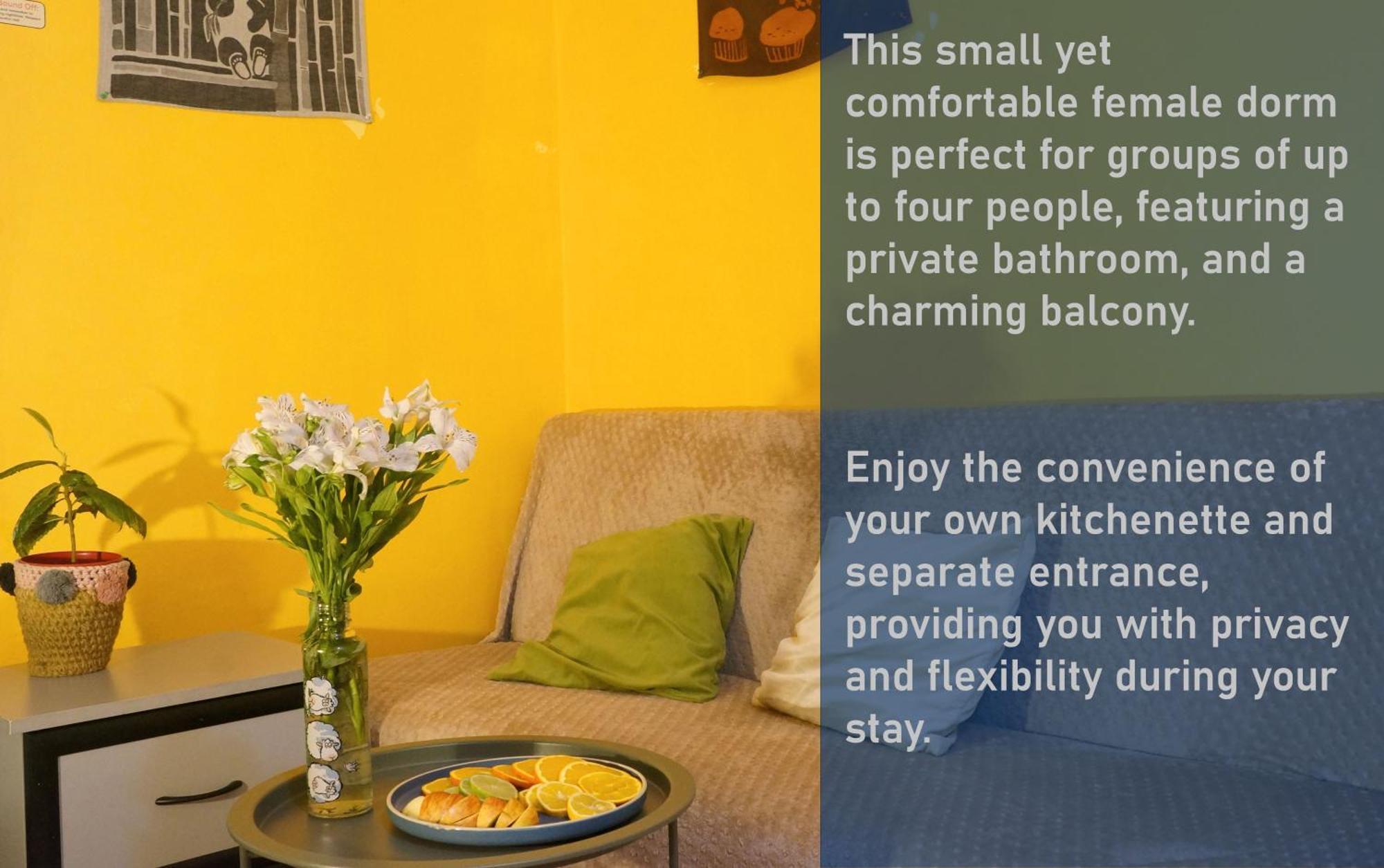 Harmony Boutique Hostel バトゥーミ エクステリア 写真